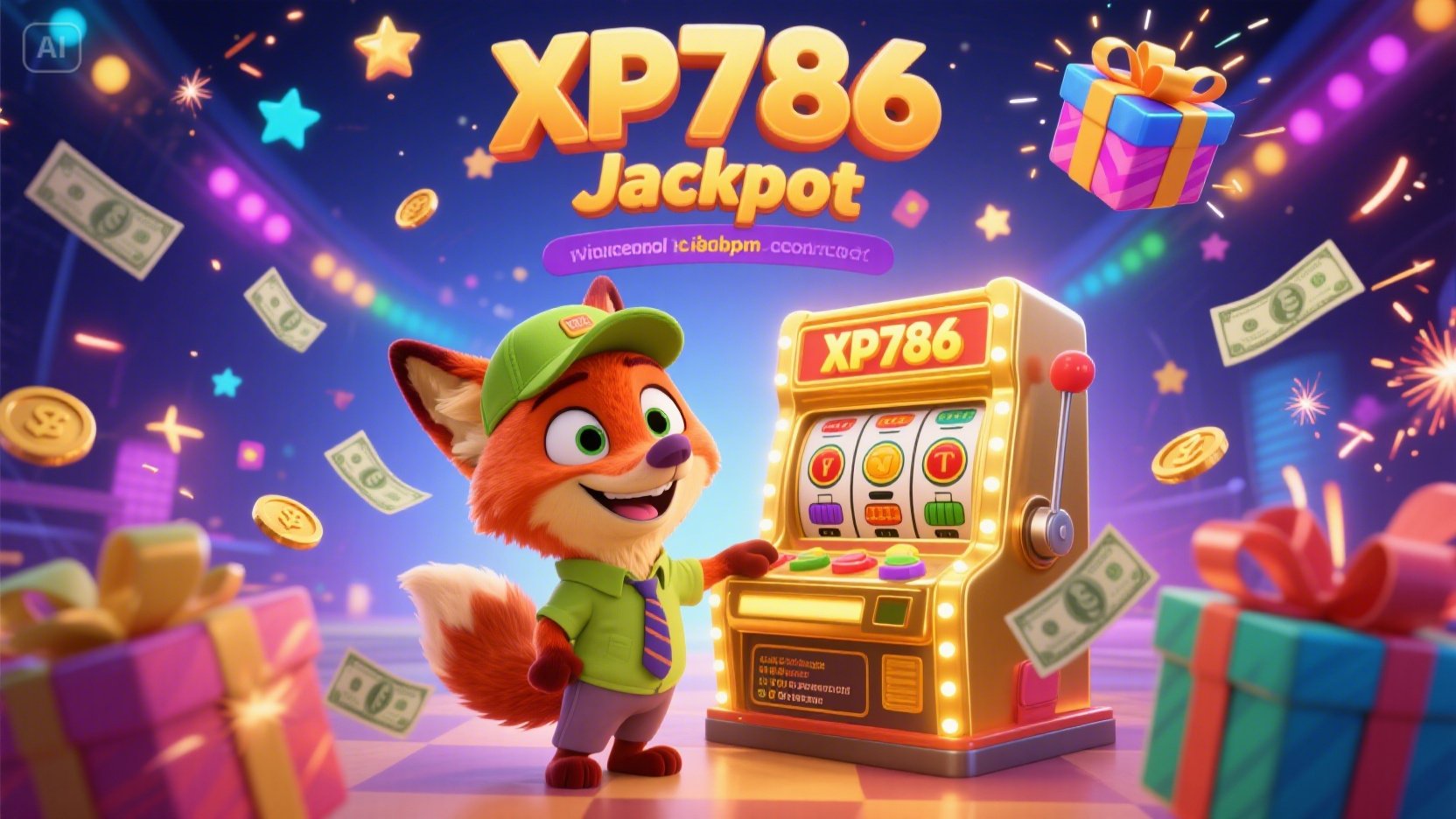 XP786 پاکستان